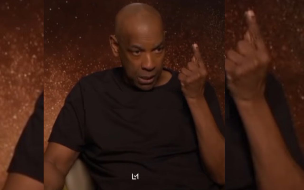 Denzel Vošington