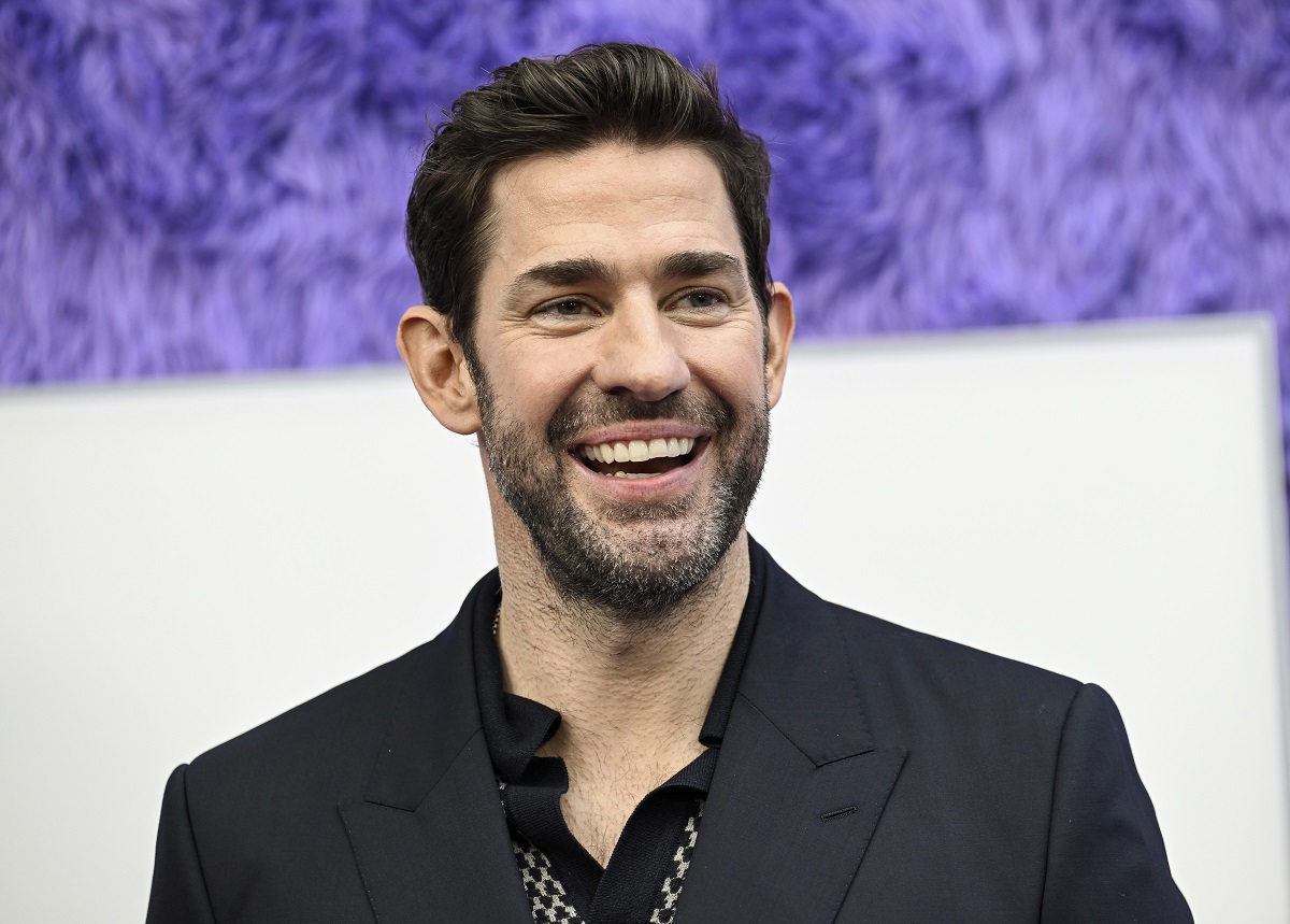 Najseksi muškarac, Džon Krasinski