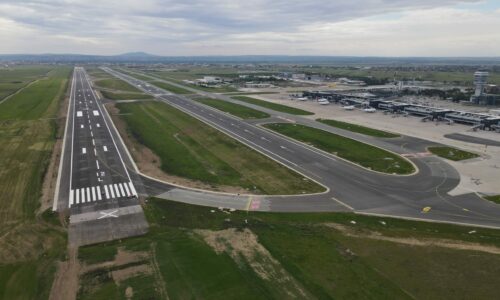Pista, aerodrom
