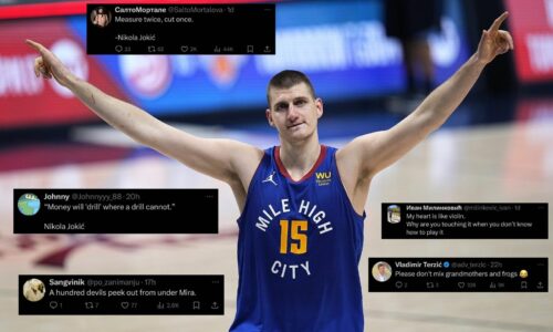 nikola jokić