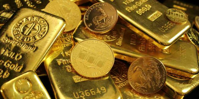 Investiciono zlato, zlatne rezerve