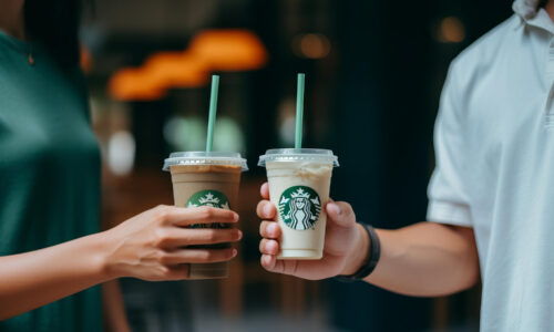 Starbucks