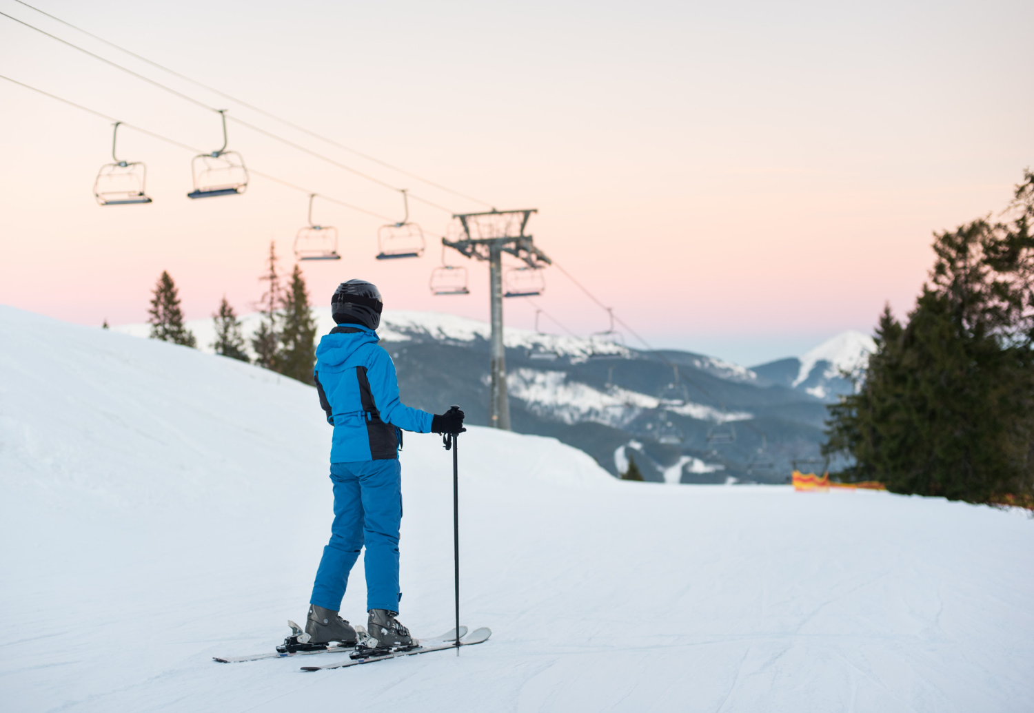skijanje, zimovanje