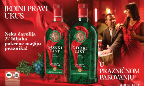 Gorki list