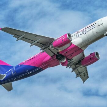Aerodrom "Konstantin Veliki" Niš, Wizzair