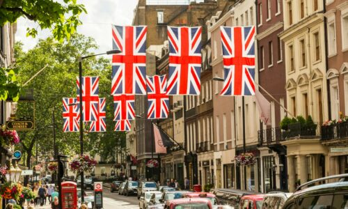 Nezavisnost Velika Britanija