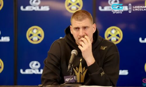 Nikola Jokić