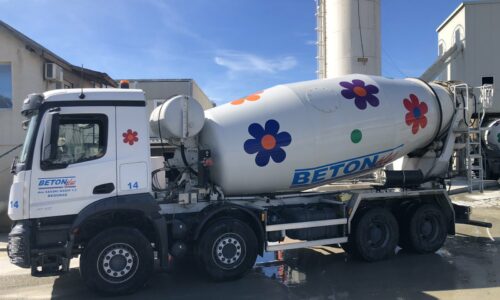 Beton plus