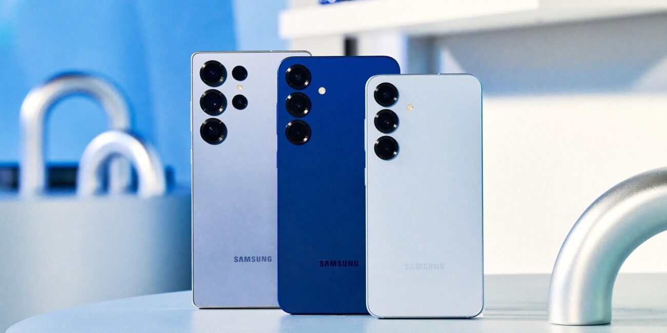 Samsung Galaxy S25