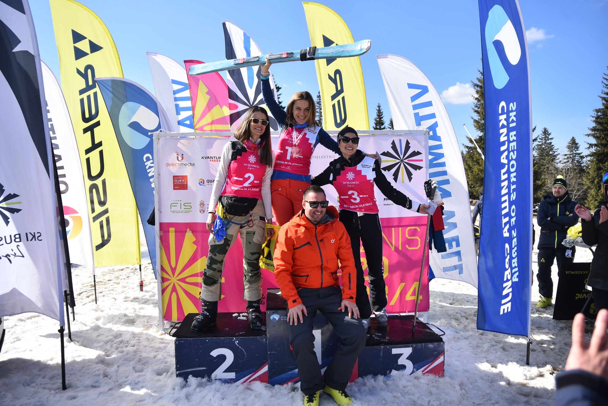 ski biznis liga