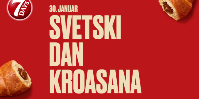 Svetski dan kroasana