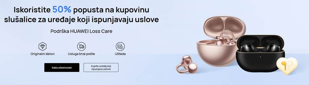 Huawei Loss Care