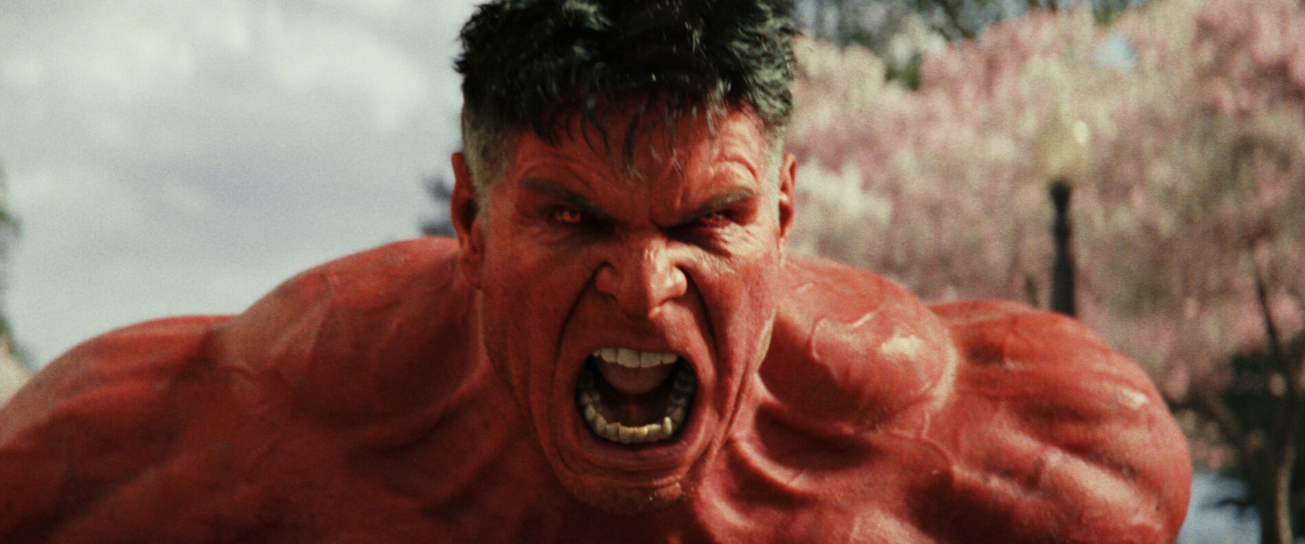 Kapetan Amerika, crveni Hulk