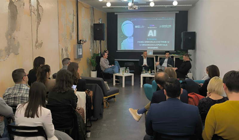 Panel "AI u praksi"