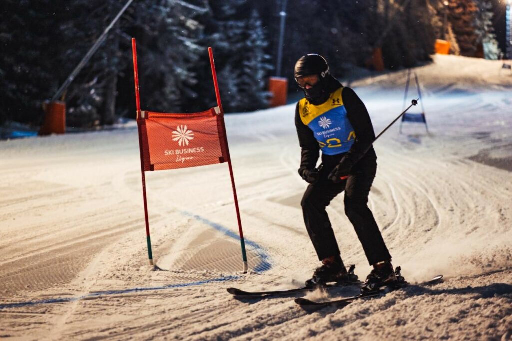ski biznis liga