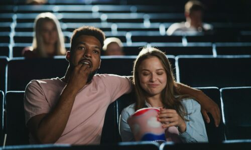 Horor, bioskop
