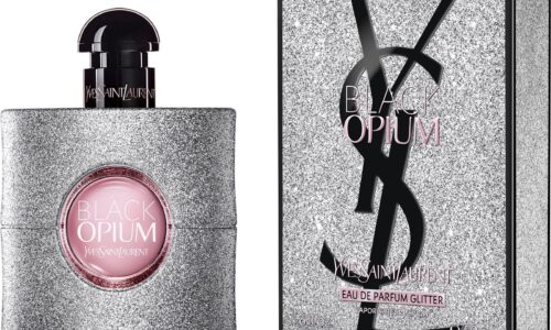 BLACK OPIUM GLITTER