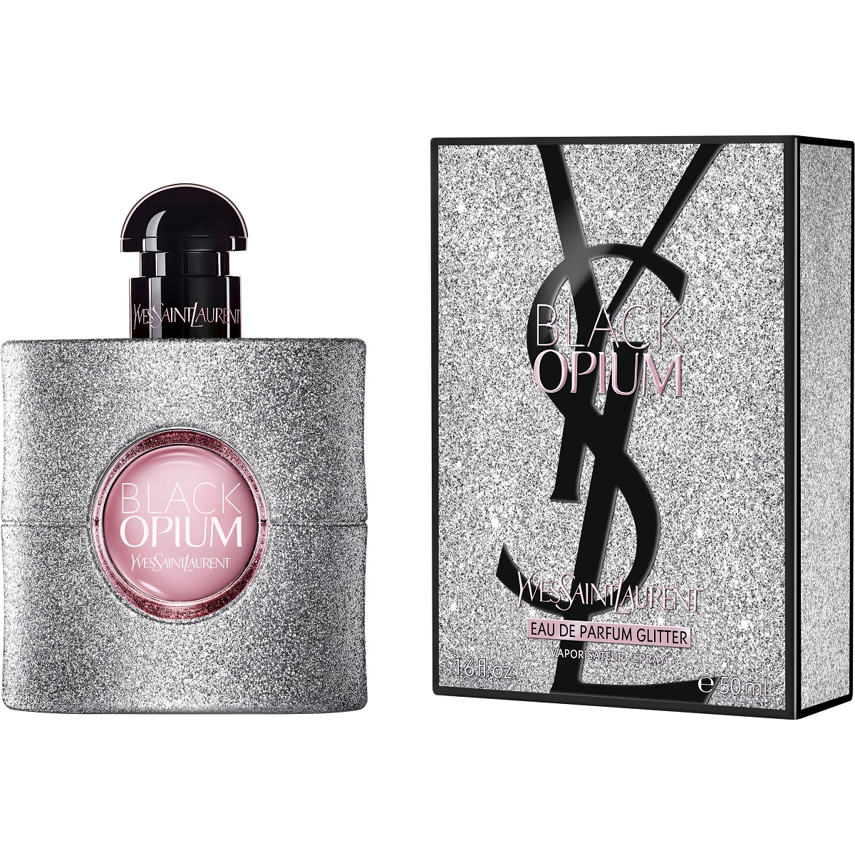 BLACK OPIUM GLITTER