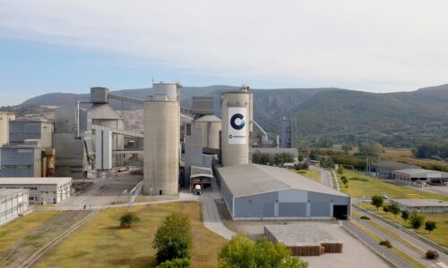 Moravacem fabrika