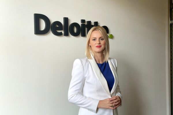 Verica Najdanović, partner u Sektoru revizije, Deloitte