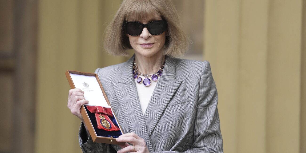 Ana Vintur, Anna Wintour