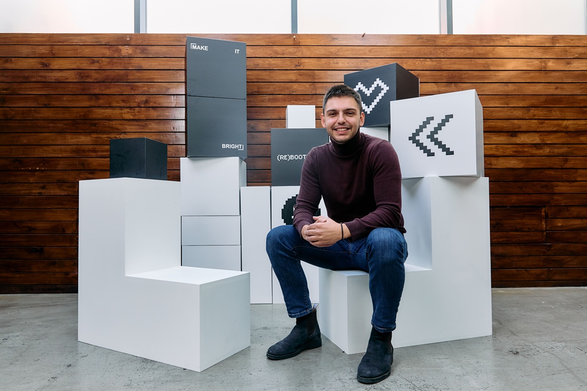 Adam Petrović, JTI