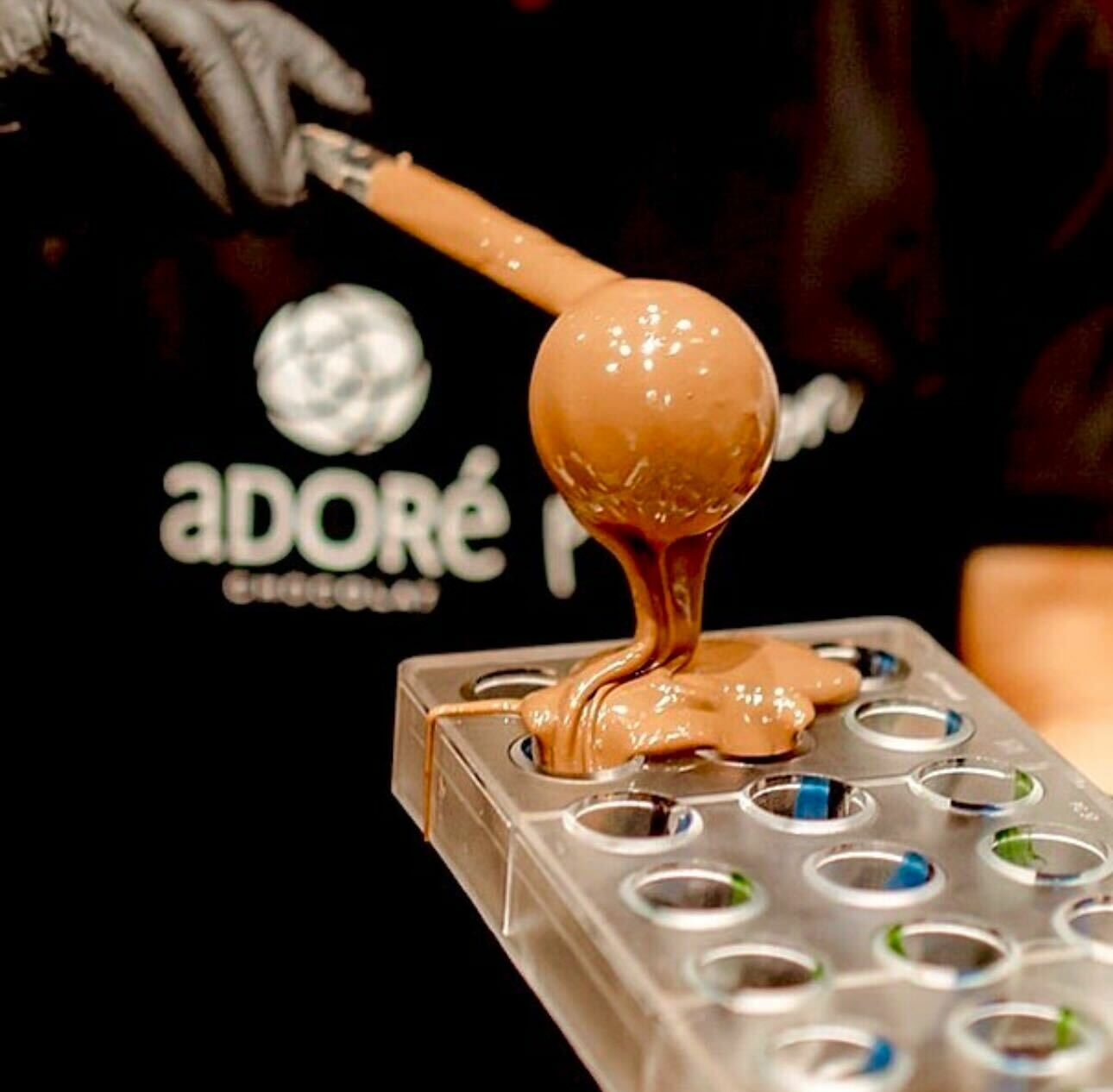 adore čokolada