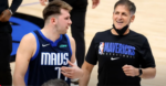 Mark Kjuban, Luka Dončić