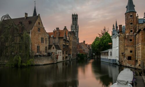 Briž, Belgija