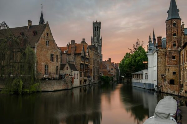 Briž, Belgija