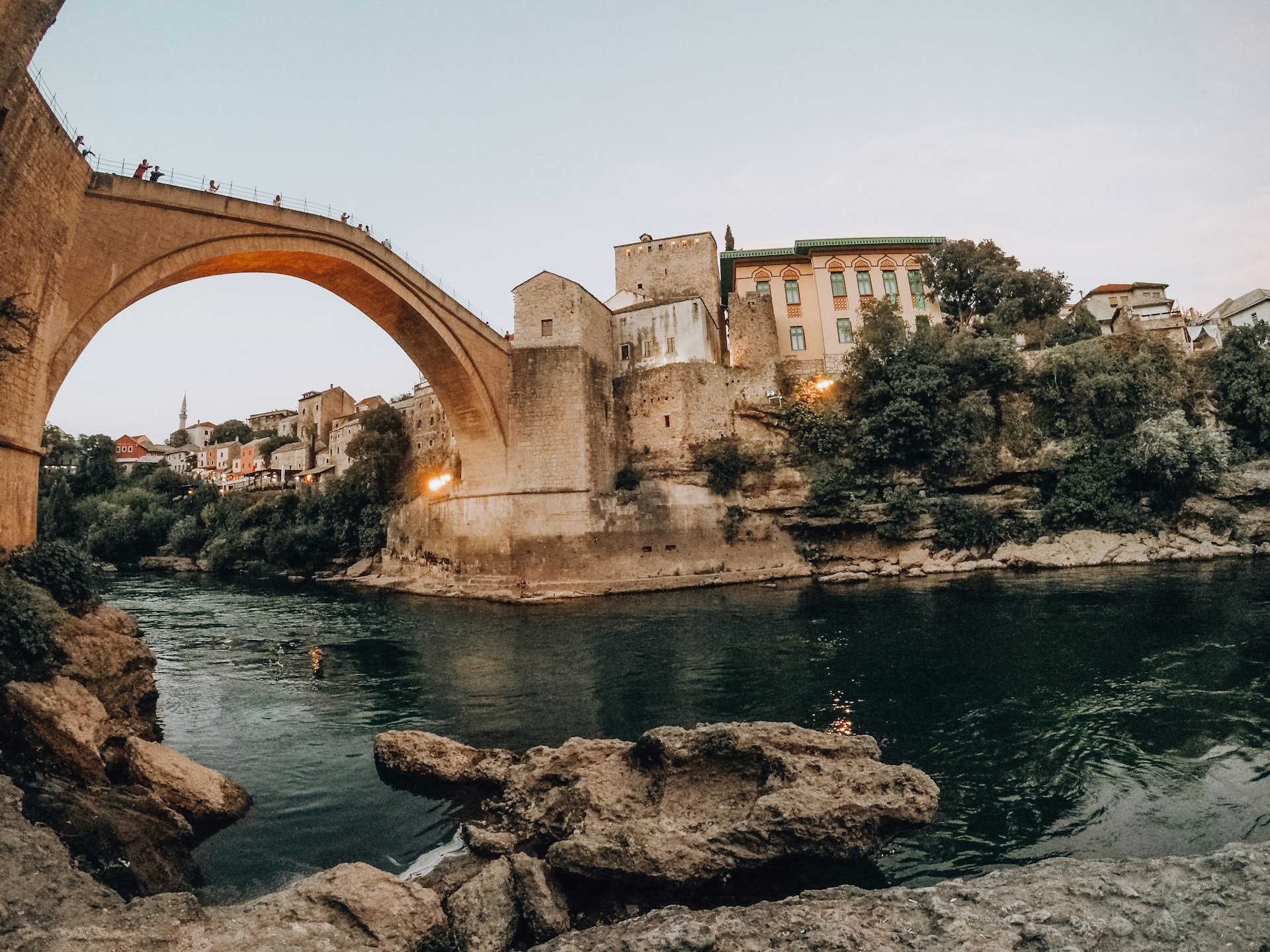 Mostar, Bosna i Hercegovina, Dan zaljubljenih