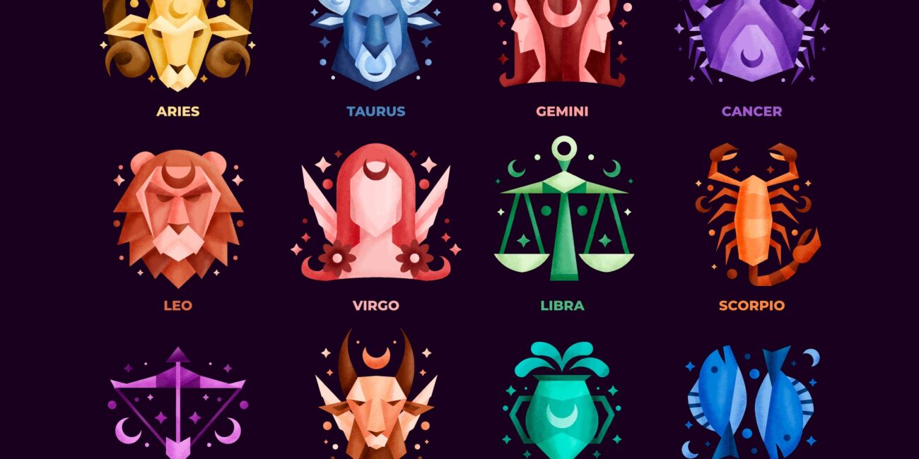 Horoskop, horoskopski znaci