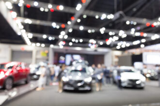 sajam automobila, automobili