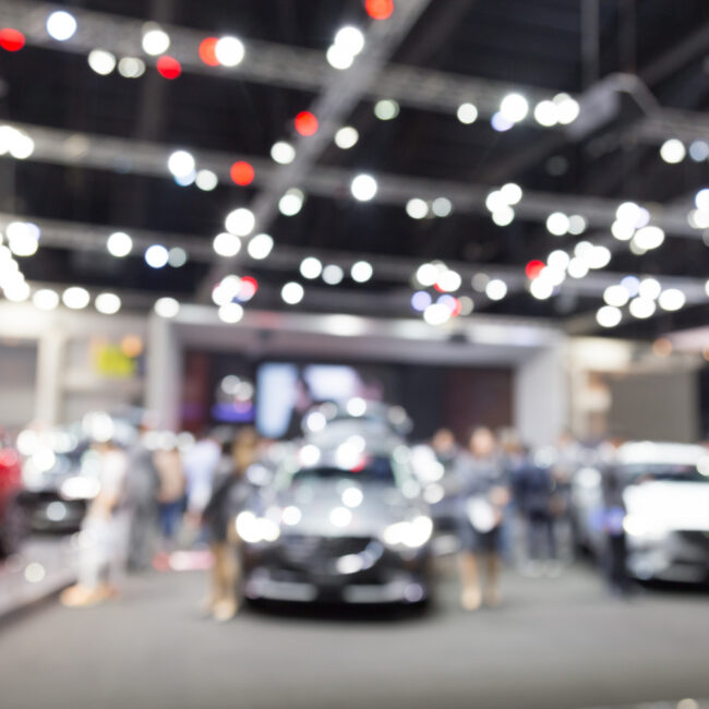 sajam automobila, automobili