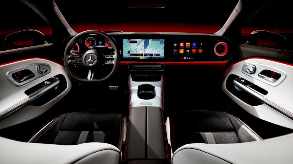 Mercedes Benz CLA