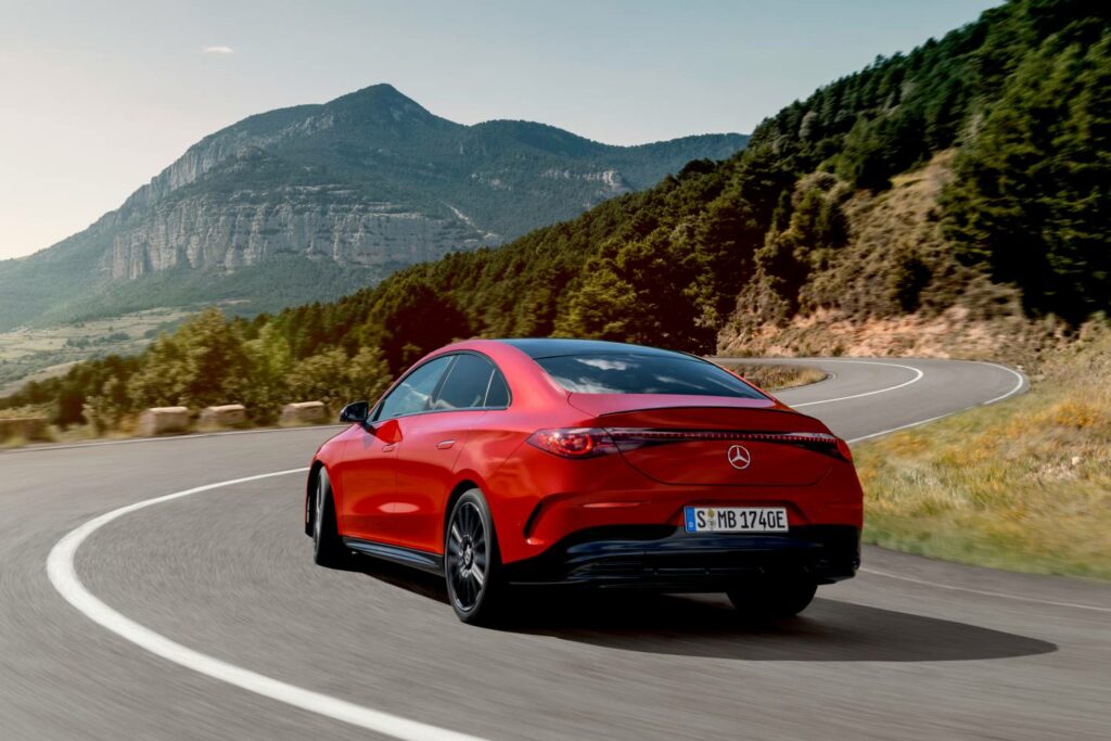 Mercedes CLA