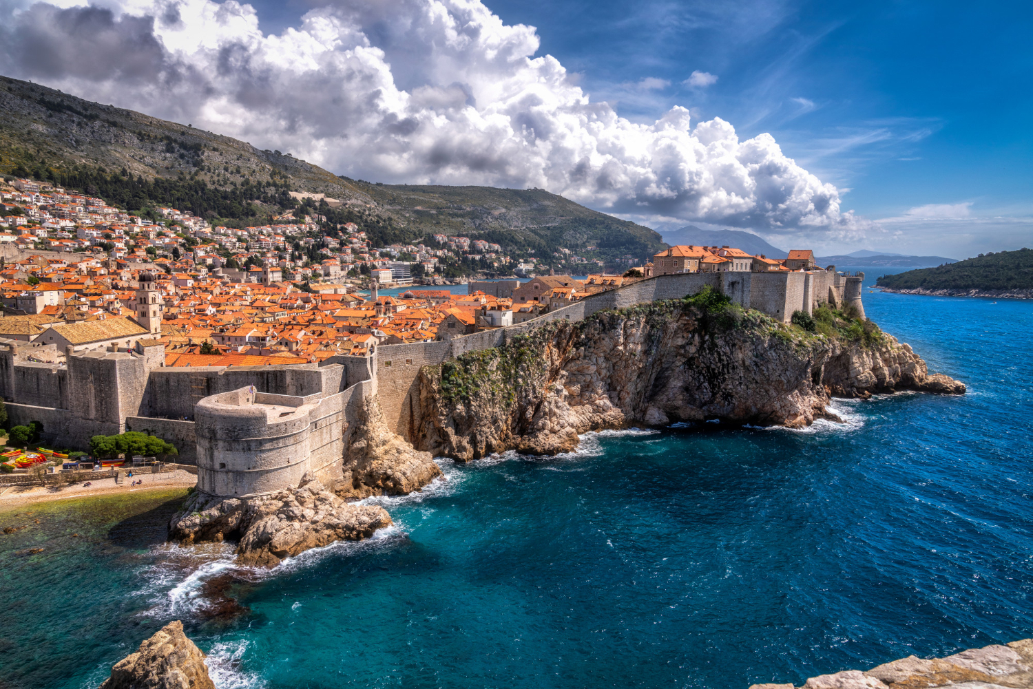 Hrvatska, letovanje