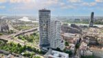 Skyline Belgrade