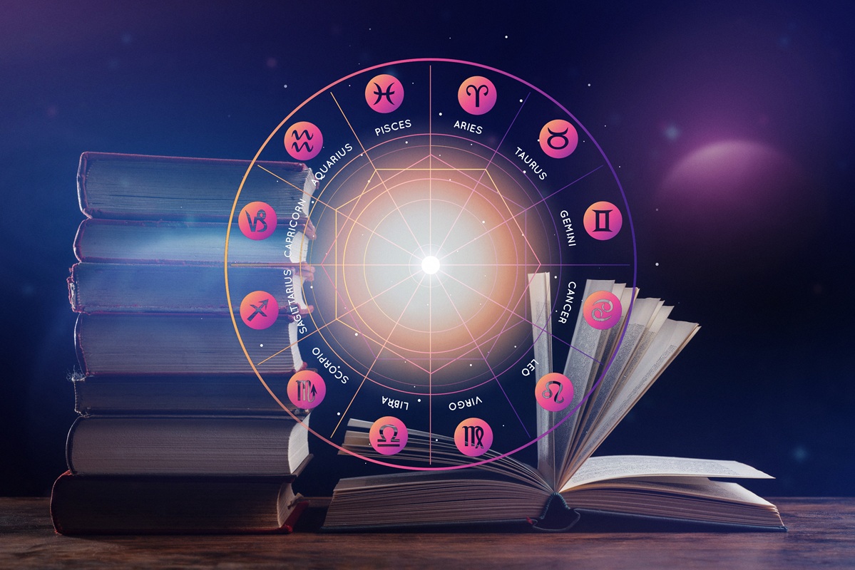 Zodijak Knjige