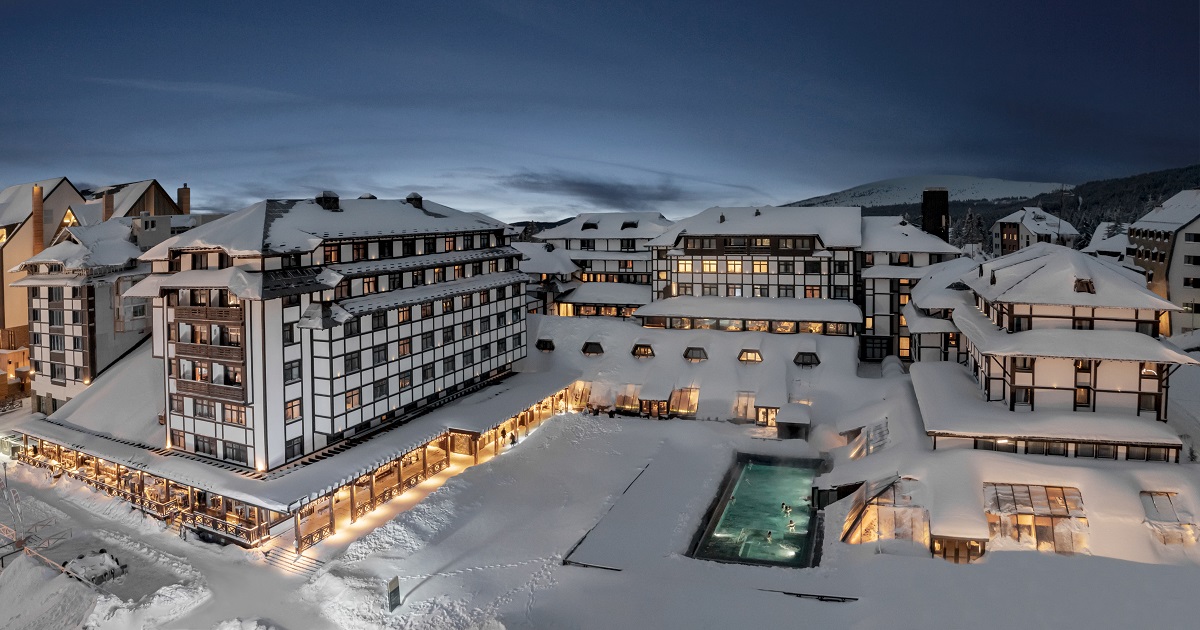 Hotel Grand Kopaonik, skijanje