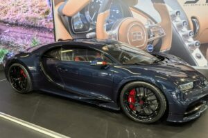 Bugatti, automobil