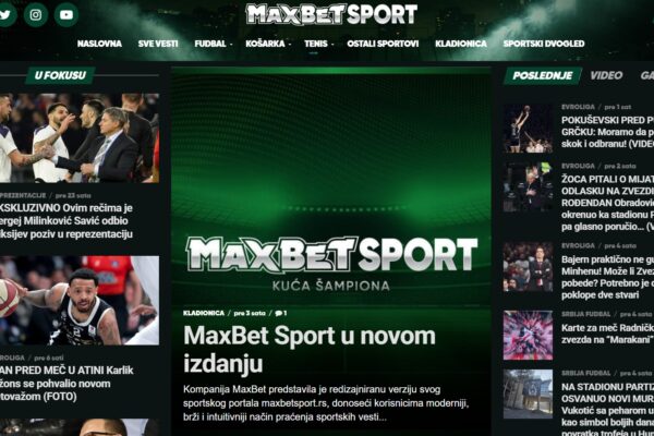 MaxBet