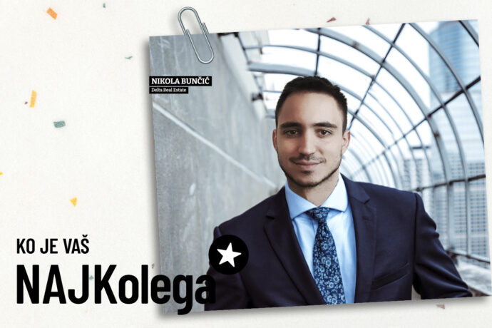 Nikola Bunčić Delta Real Estate