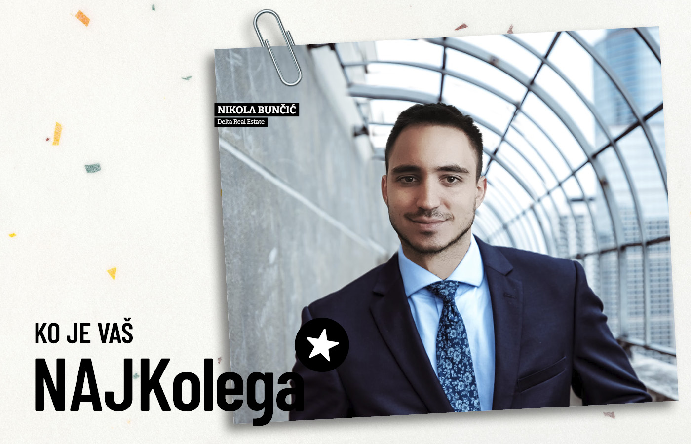 Nikola Bunčić Delta Real Estate