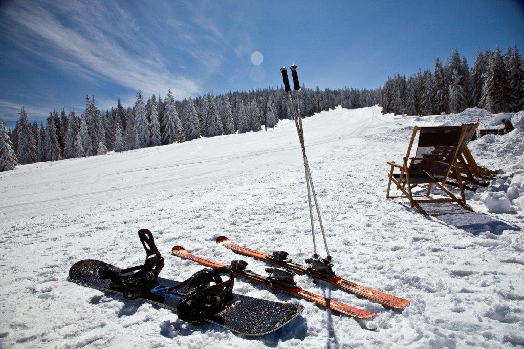 Skijanje