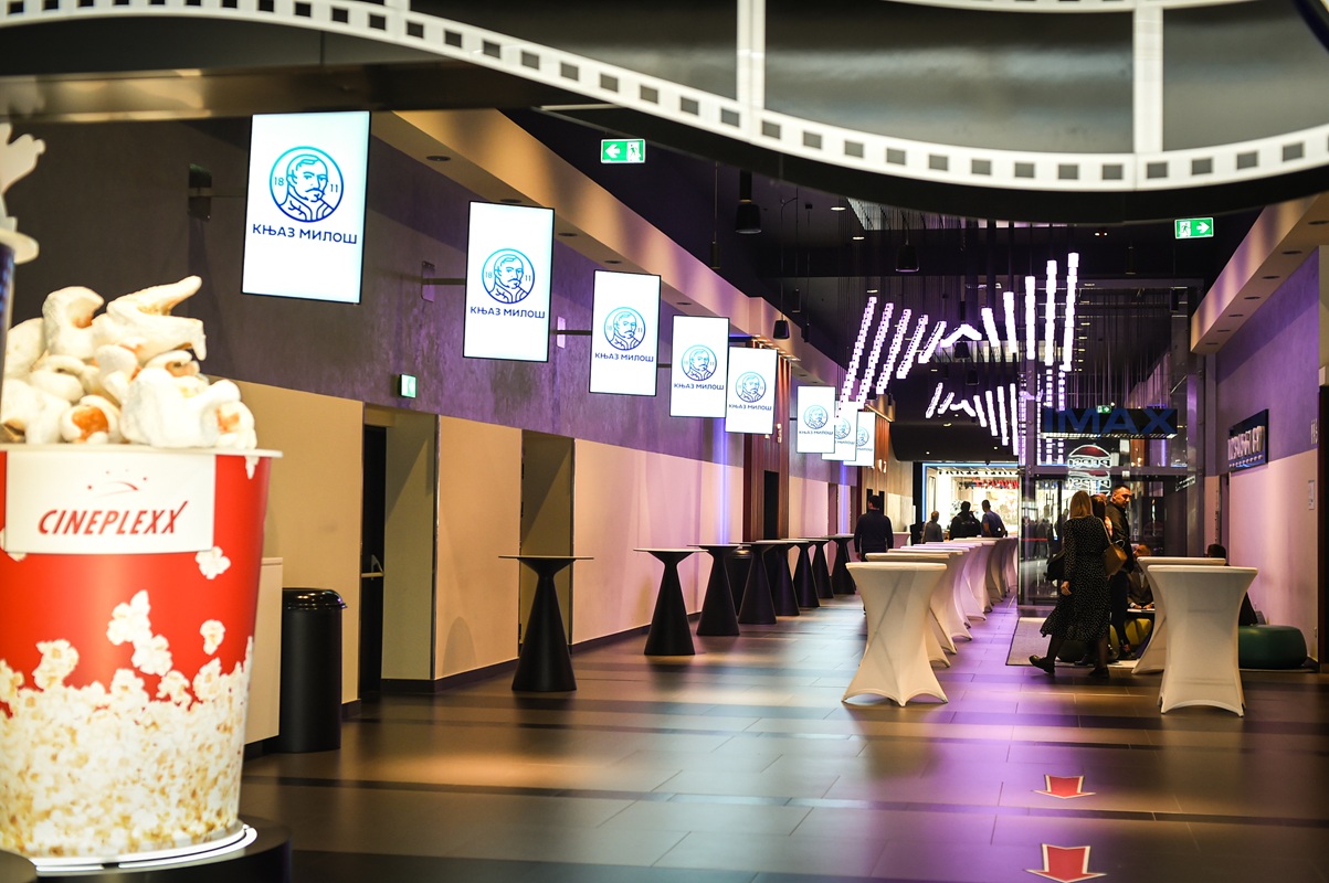 CINEPLEXX