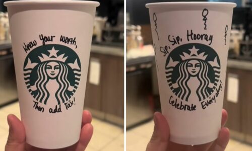 Starbucks