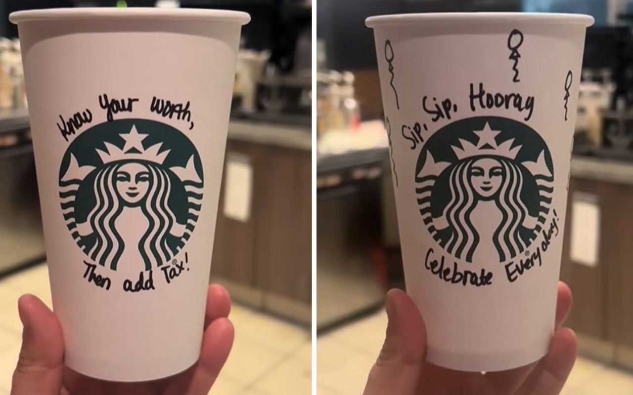 Starbucks