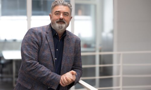 Vladan Atanasijević, Chief Executive Officer u Egzakta grupi