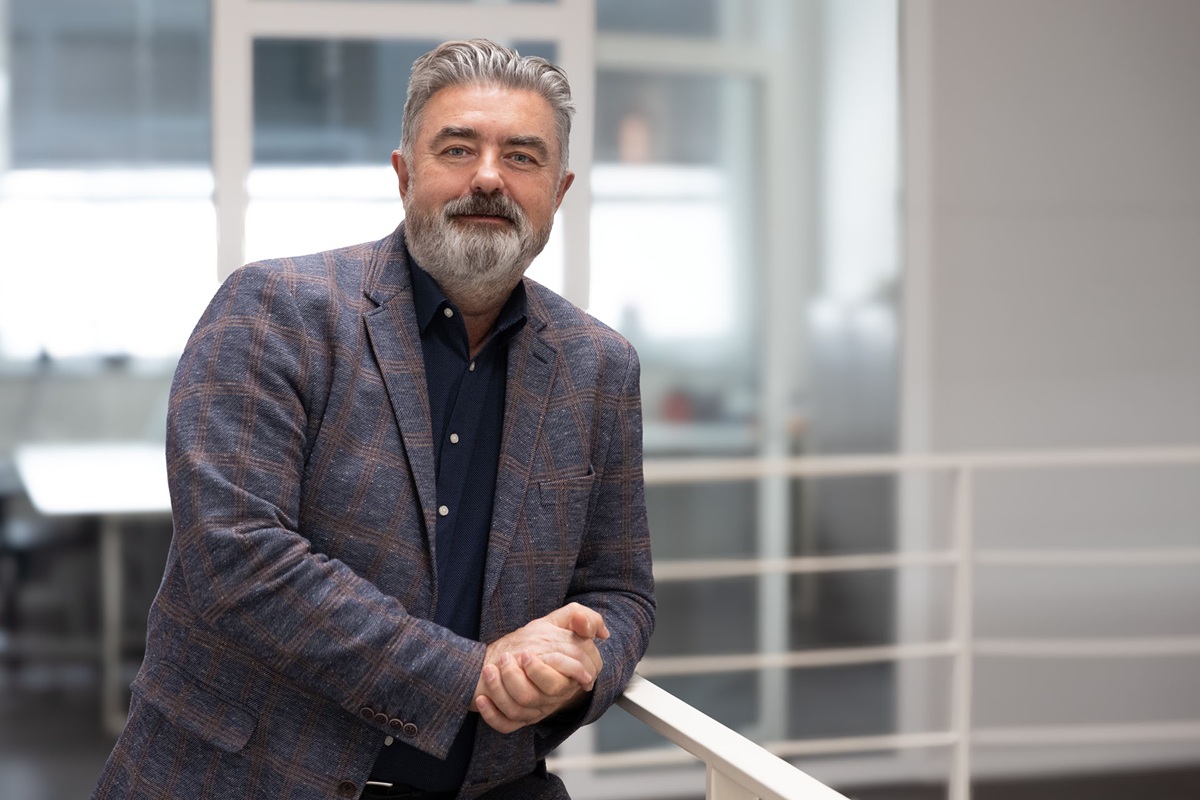 Vladan Atanasijević, Chief Executive Officer u Egzakta grupi